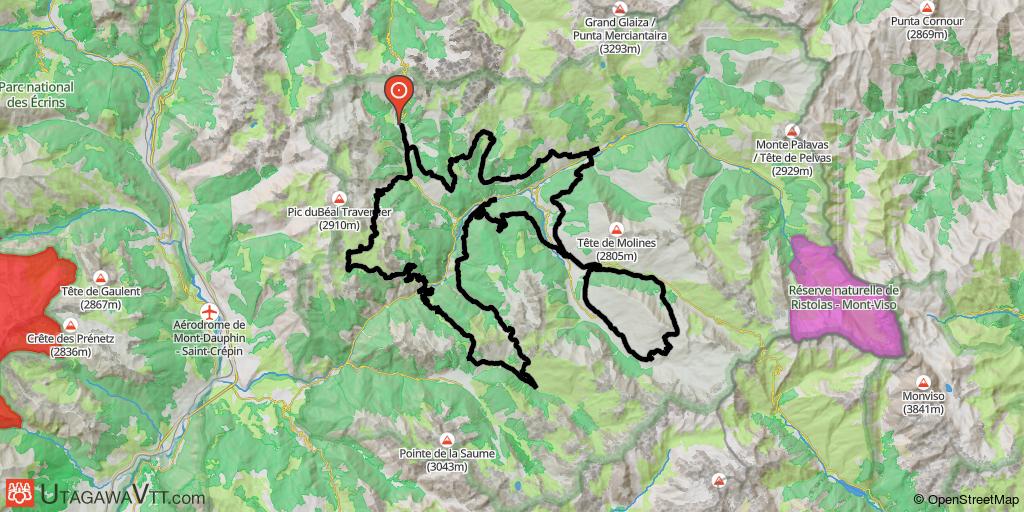 Tour du Queyras