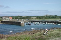 Le port du Cap Lévi