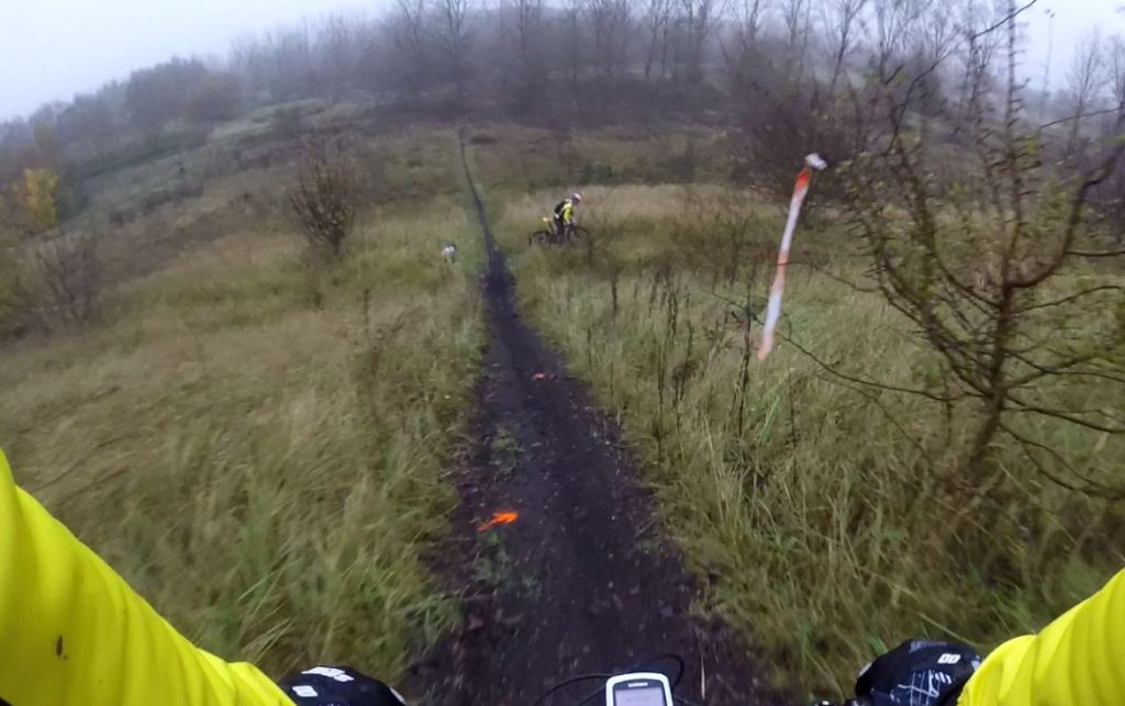 Rando Sallaumines 2014 - 45 km