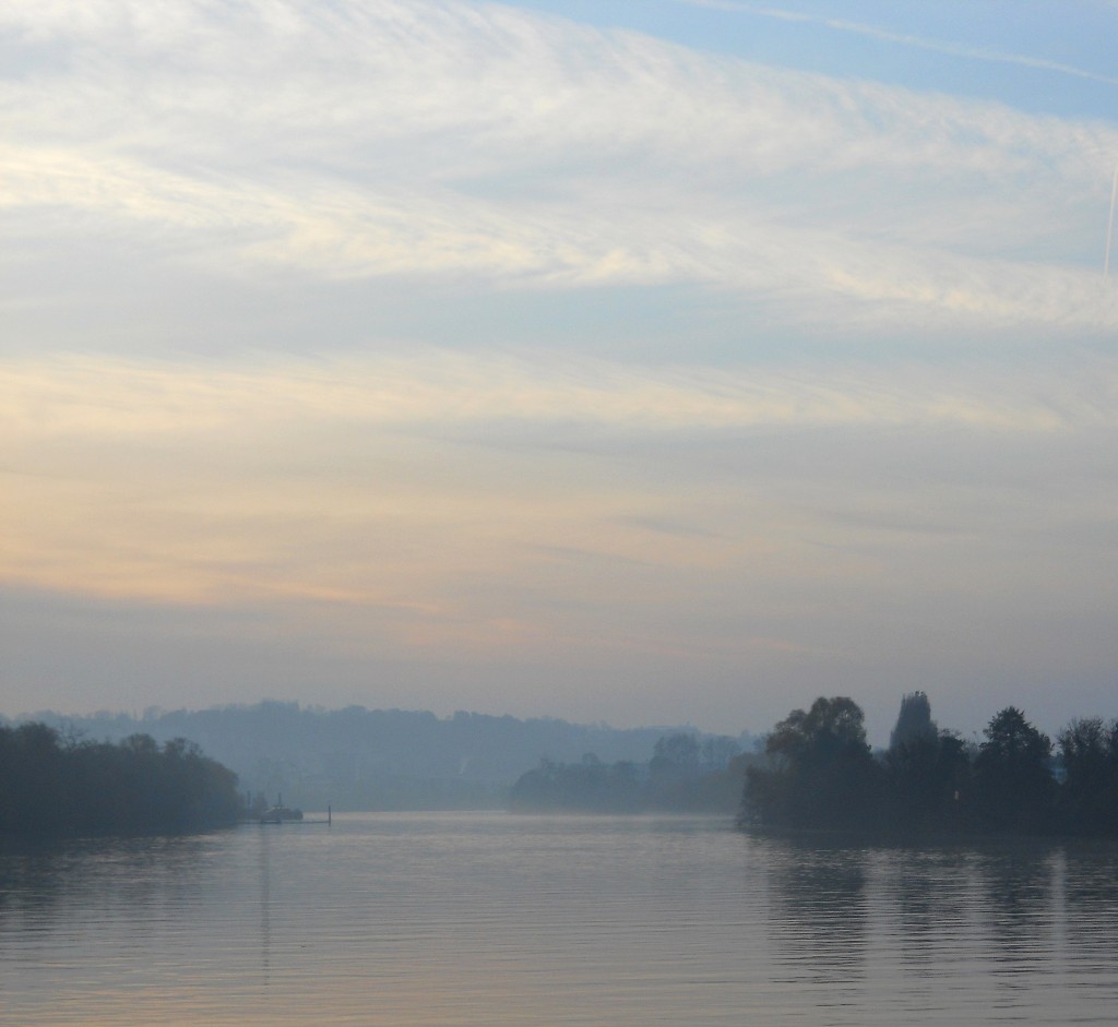Choisy-le-Roi - Seine-Port - Choisy-le-Roi