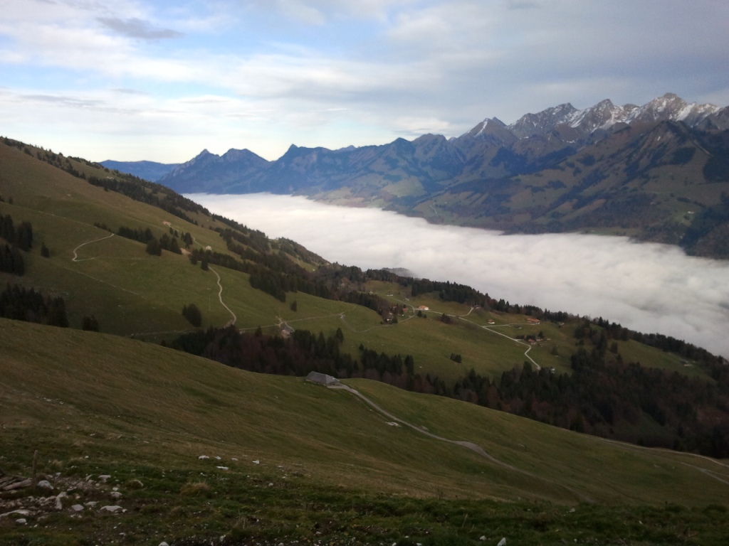 Villars-sous-Mont - Le Creux
