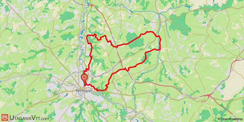 Forêt d'Espinasse