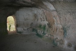 Grotte de l'ERMITE (Caucalières)