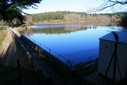 Petit barrage de masse (Pas des Bêtes)