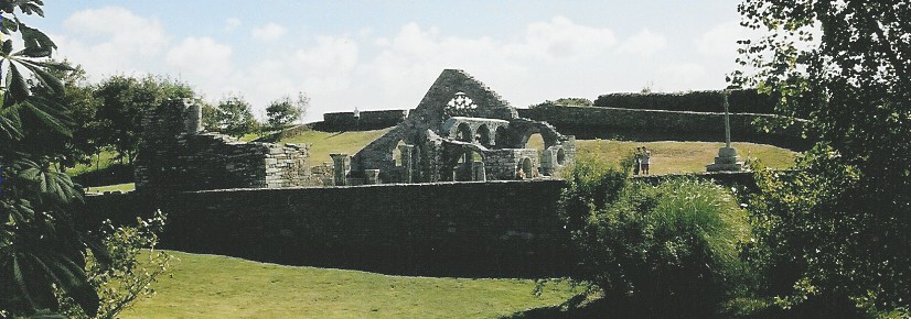 La vallée de Languidou