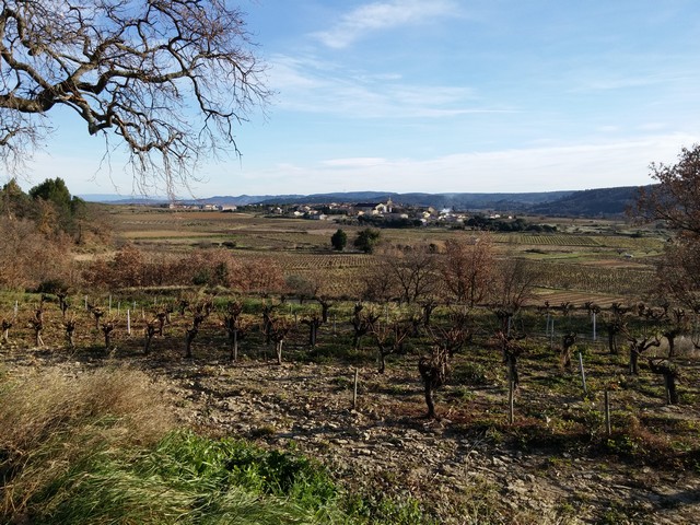 En VAE : Donnat - Cavillargues - Cadignac - Sabran - Donnat