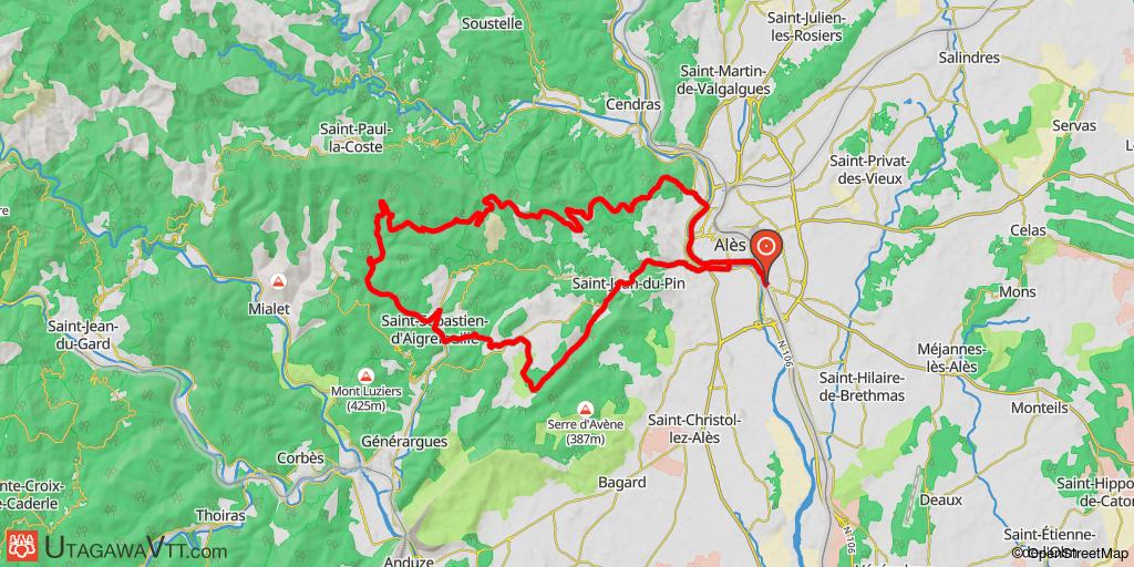 Du crassier à Campeyrigoux