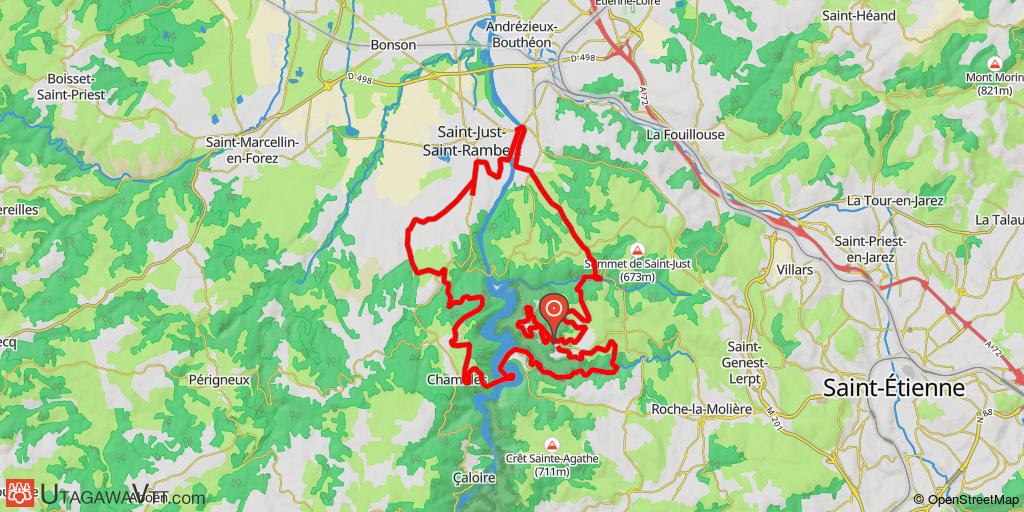 Le Diamant Vert 2002 - 32 km