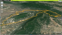 Le tracé en 3D