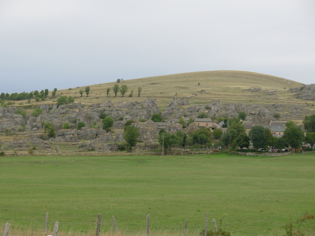 Raid des Causses - Etape 1/6
