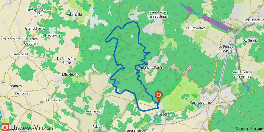 Du côté de Saint-Léger-en-Yvelines