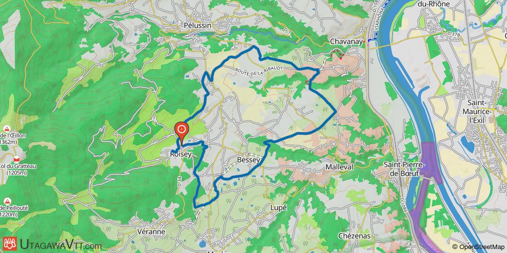 Roisey et ses alentours
