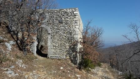 Vallons des Ourettes et de Coulomp