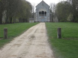0304.Ste Solange.Chapelle Ste Solange.