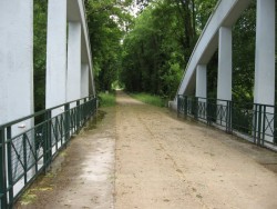 0510.Bges.Pt liaison douce sur l'Yèvre,vers D60.