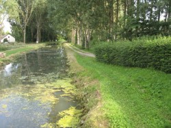 1114.Plaimpied.Les Ponts.Canal de Berry.