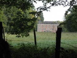 12044.St Eloy-de-Gy.Chateau de Bois Dé 