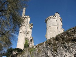 12080.Mehun-sur-Yèvre.Château Charles VII 