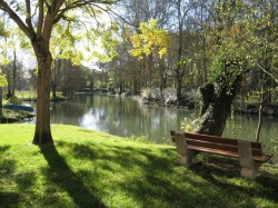 12086.Mehun-sur-Yèvre.Jardin du Duc Jean de Berry 