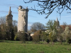 12087.Mehun-sur-Yèvre.Château Charles VII 