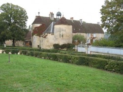 12100.St Florent.Villeneuve.Le chateau.
