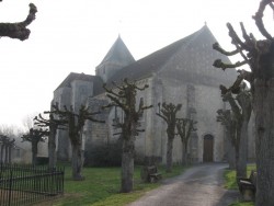 12176.Plaimpied.Abbatiale St Martin 