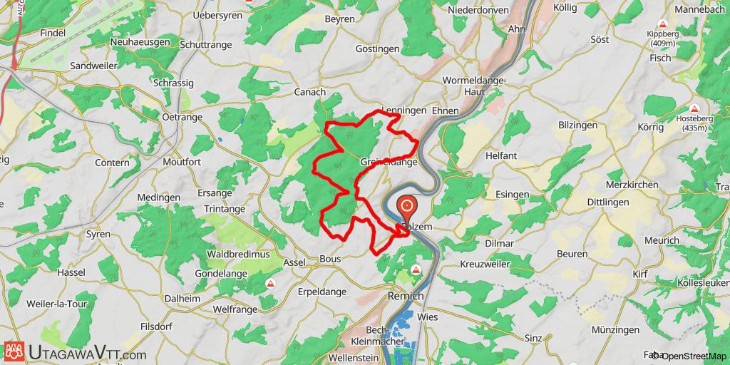 Circuit de Stadtbredimus