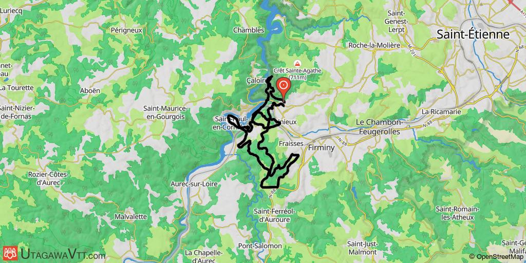 VTT pour tous - Vélo Club de Firminy