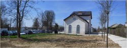 Gare de Brie Comte Robert