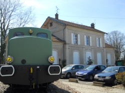 Gare de Grisy-Suisnes