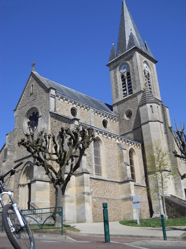 Forêt Notre-Dame