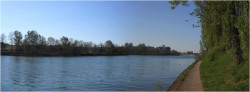 Bords de Seine, vers Choisy le Roi