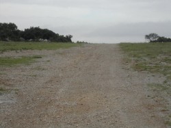 Petite piste d'aviation