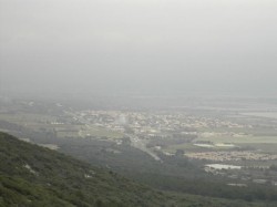 Vue sur Mireval