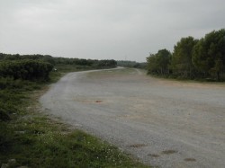 Départ en montant