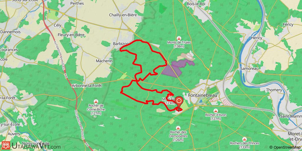 Rando Bike 2015 - 30 km