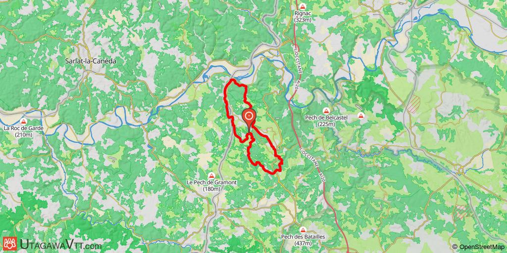 Vallée du Tournefeuille