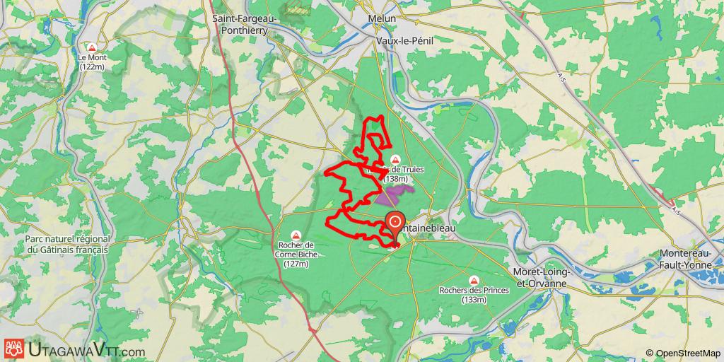 RandoBike 2015 - 50 km