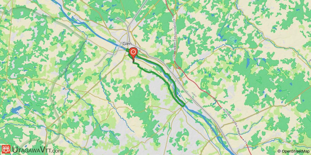 Un bout de Loire à vélo - N°2