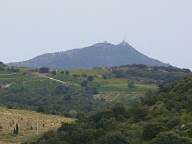 Au départ de Pézilla-la-Rivière - Circuit N° 2