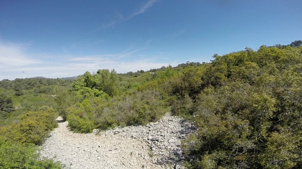 La Mayre 2015 à Jacou - 30 km