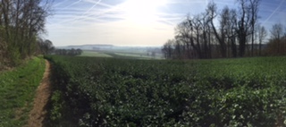 La Montagne de Lagny 2015 - 55 km