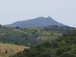 Au départ de Pézilla-la-Rivière - Circuit N°5