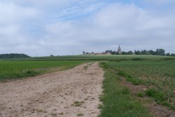 Vue sur Hadencourt haut clocher