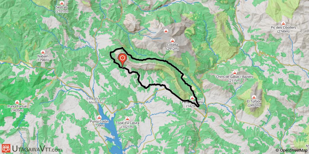 Tour de la Pena Montanesa