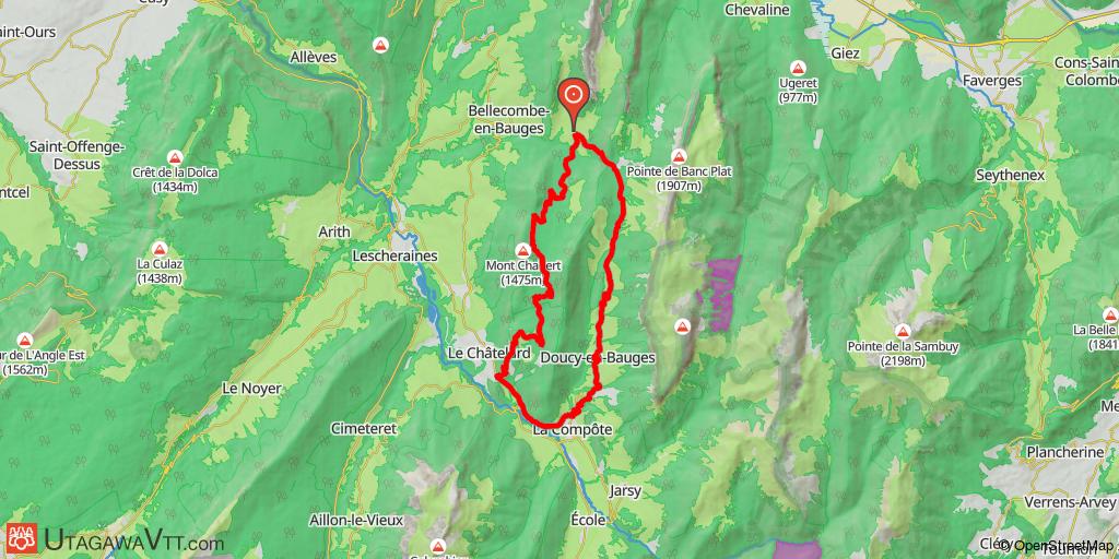 Tour du Julioz