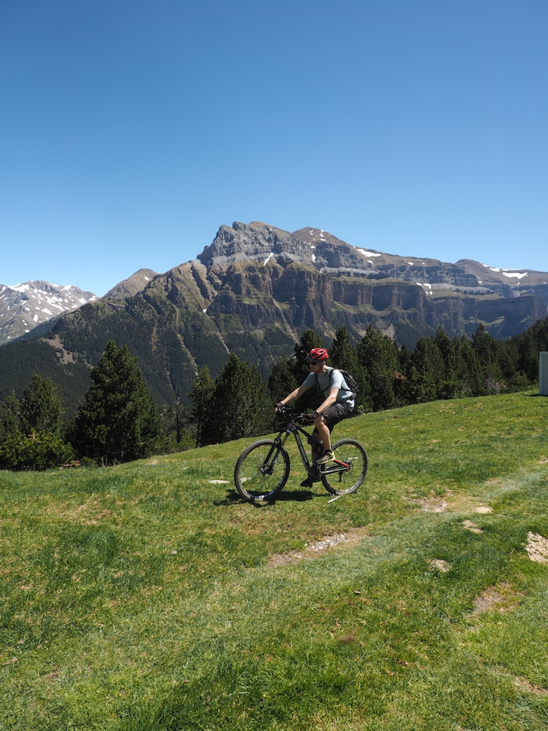 Le belvédère de Torla