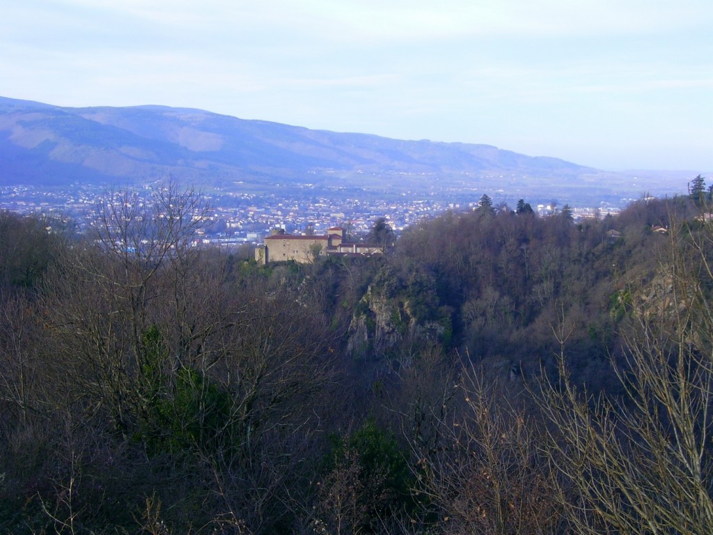 Gorges de l'Arn