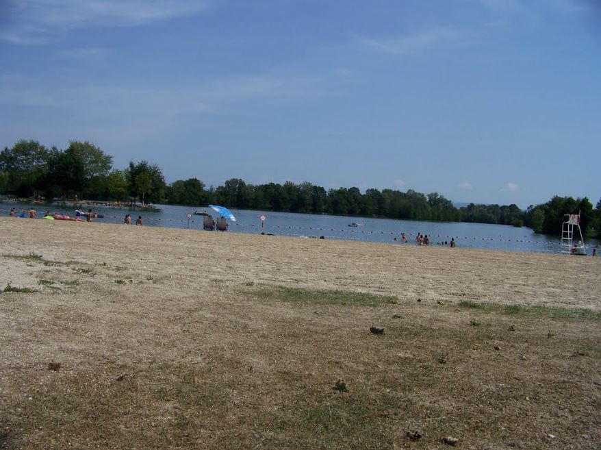La Plaine Tonique  - 43 km