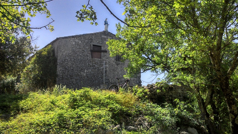 La chapelle de Monnier